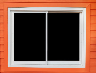 Fototapeta premium window