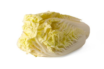 Fresh Chinese cabbage o