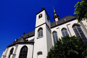 Kimisis tis Theotokou in Alt St. Heribert in KÖN-Deutz.