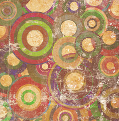 vivid grunge chessboard backgound