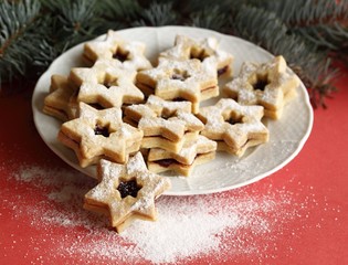 Christmas cookies