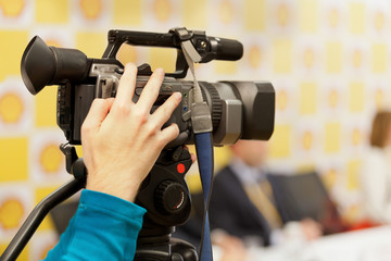 video camera