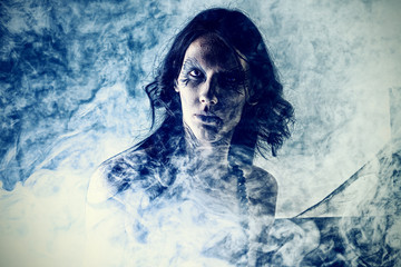 ghost mist
