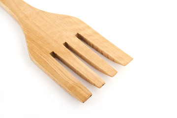 Kitchen utensil wood