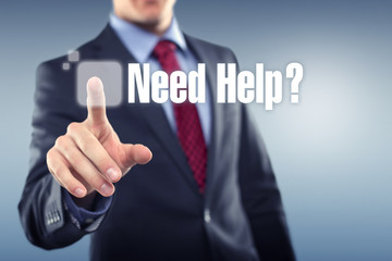 Need Help?