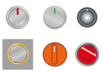 色々なスイッチ