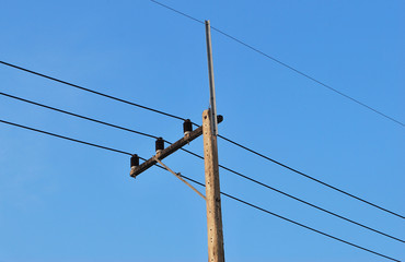 Power line