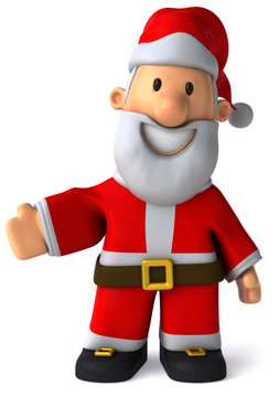recommend clip art: Santa Claus