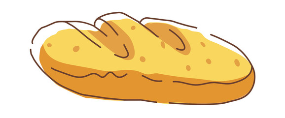 icon bread