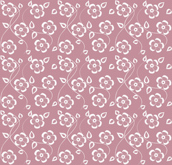 seampless lace background