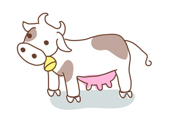 icon cow