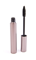Mascara brush.