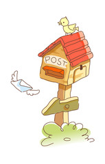 icon postbox