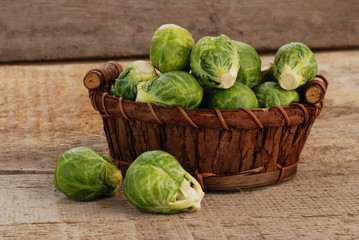 Brussels sprout