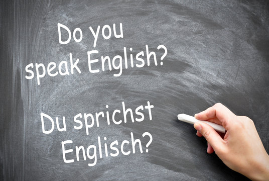 do you speak english