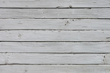 Fototapeta na wymiar Painted wooden planks