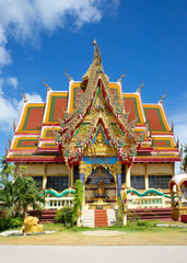 Buddhistic Temple