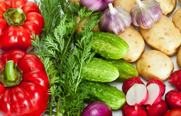 Vegetable assortment