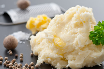 Mashed Potatoes
