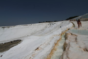 Pamukkale, Turkey