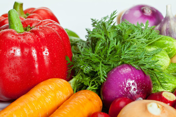 Vegetable assortment