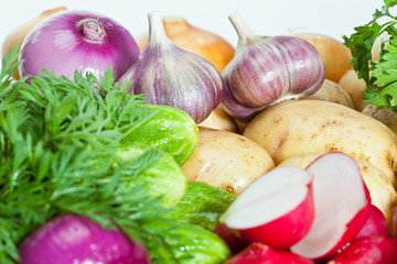 Vegetable assortment