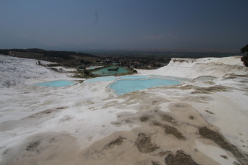Pamukkale, Turkey