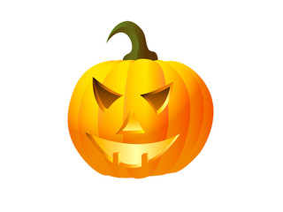 Halloween pumpkin