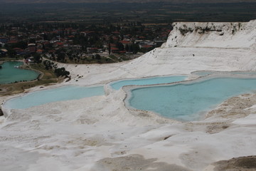 Pamukkale, Turkey