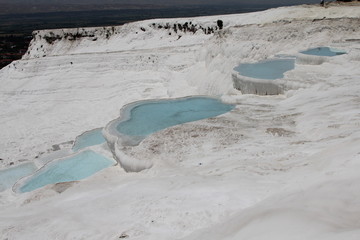 Pamukkale, Turkey