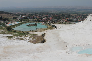 Pamukkale, Turkey
