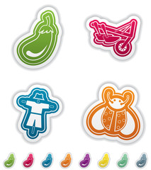 Industry Icons: Agriculture