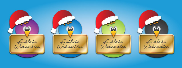 Fröhliche Weihnachten