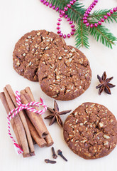 Christmas cookies