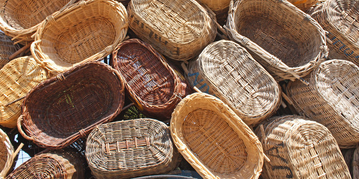 Mur de panier