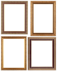 Set of frames