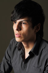 Obraz premium Male Model