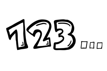 123...