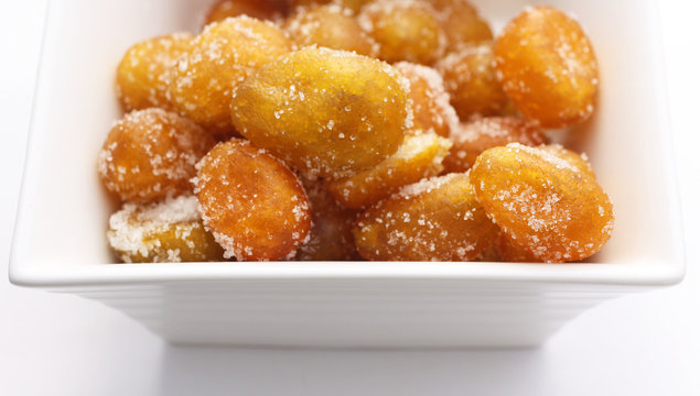 Petit bol de kumkats