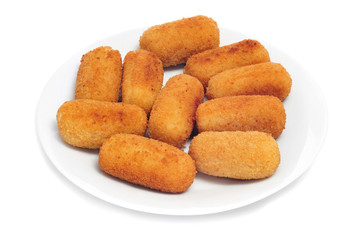 spanish croquettes