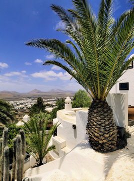 Lag-O-Mar, Lanzarote, Canary Islands, Spain