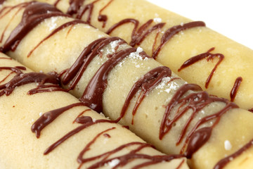 European pancakes