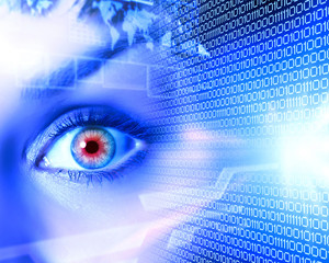 digital eye