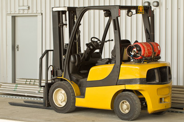 Forklift
