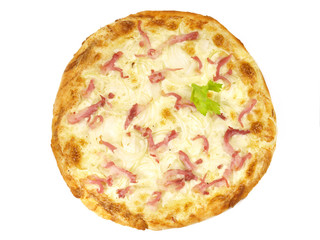 Elsässer Flammkuchen