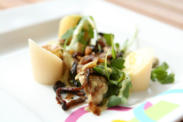 Hearts of Palm Salad