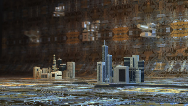 city chip