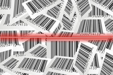 barcodes scaning