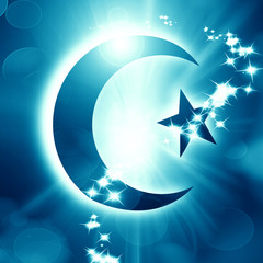 Islam sign