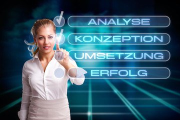 Unternehmensberatung